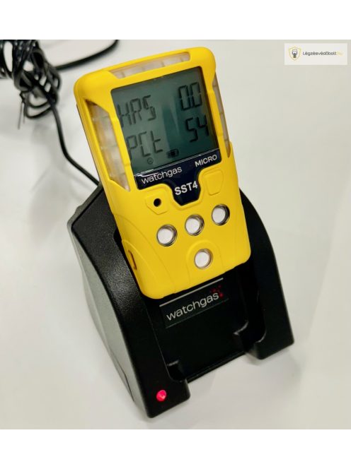 WatchGas SST indukciós töltőbölcső, adapterrel