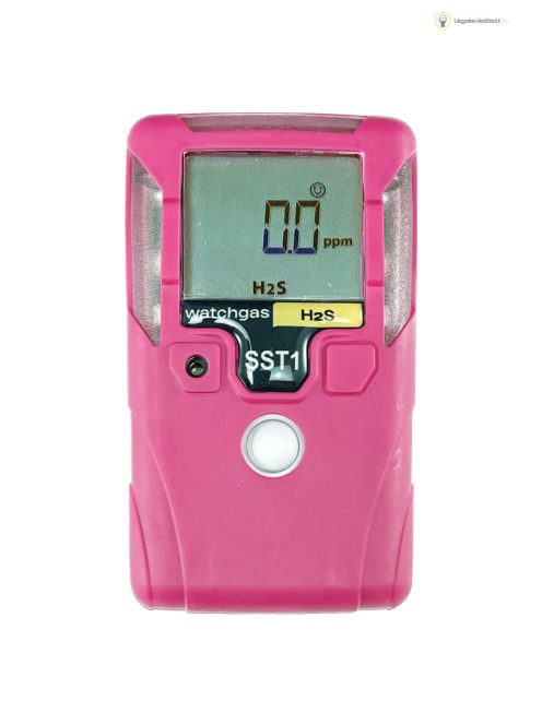 WatchGas SST1 H2S (kén-hidrogén) GÁZÉRZÉKELŐ (2 éves élettartam) PINK