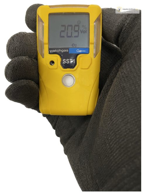 WatchGas SST1 O2 (oxigén) GÁZÉRZÉKELŐ