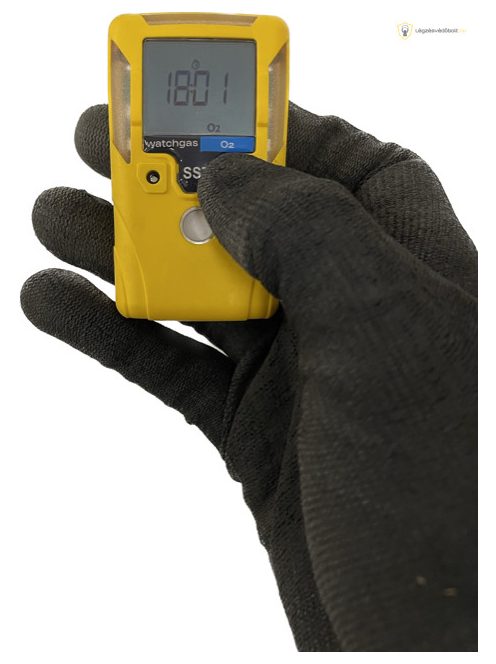 WatchGas SST1 O2 (oxigén) GÁZÉRZÉKELŐ
