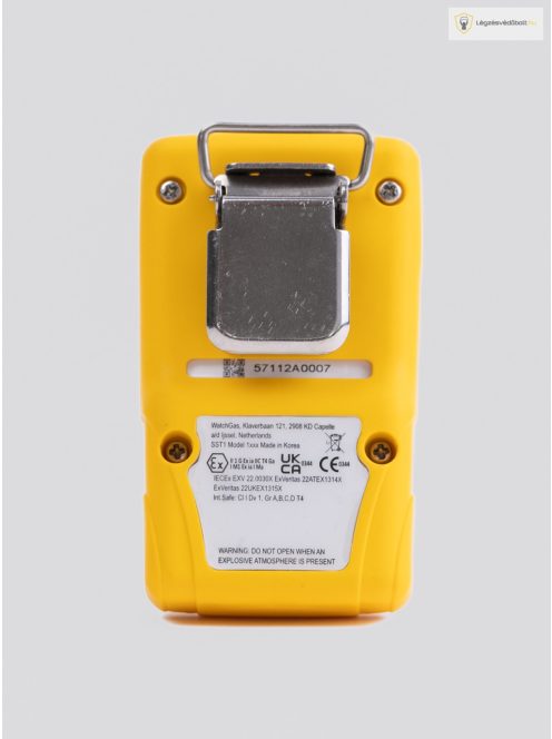 WatchGas SST1 O2 (oxigén) GÁZÉRZÉKELŐ