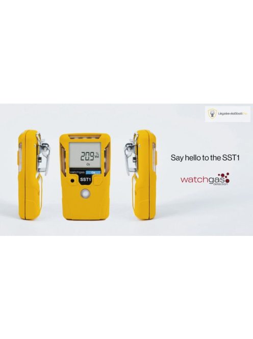 WatchGas SST1 O2 (oxigén) GÁZÉRZÉKELŐ