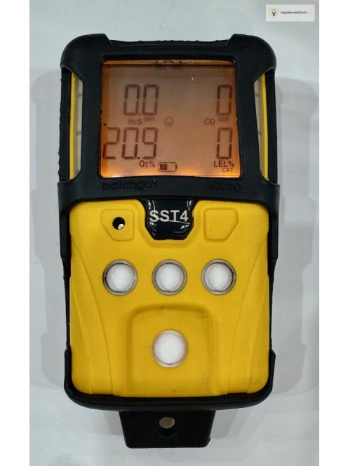 WatchGas SST4 MICRO gumi védőtok