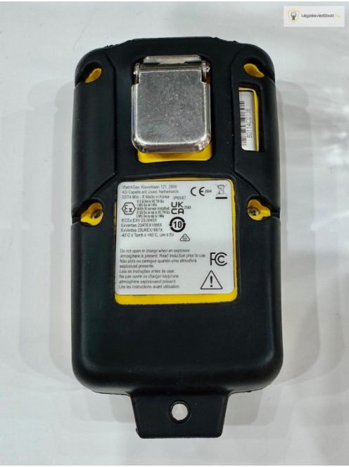 WatchGas SST4 MICRO gumi védőtok