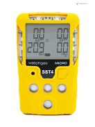 WatchGas SST4 Micro gázérzékelő, 3 GÁZOS (O2/LEL/CO)