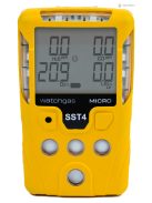 WatchGas SST4 Micro gázérzékelő, 3 GÁZOS (O2/LEL/CO)