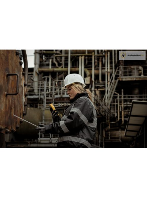 WatchGas SST4 PUMP gázérzékelő, 4 GÁZOS (O2/IR-LEL/CO/H2S) beépített szivattyúval és INFRÁS LEL szenzorral