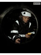 WatchGas SST4 PUMP gázérzékelő, 4 GÁZOS (O2/IR-LEL/CO/H2S) beépített szivattyúval és INFRÁS LEL szenzorral