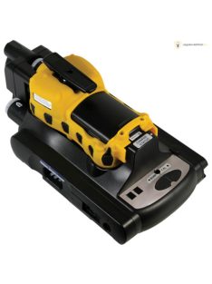   AutoRAE II bölcső MultiRAE detektorok automata teszteléséhez és kalibrálásához