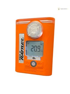 T40 II RATTLER O2 (oxigén) gázérzékelő
