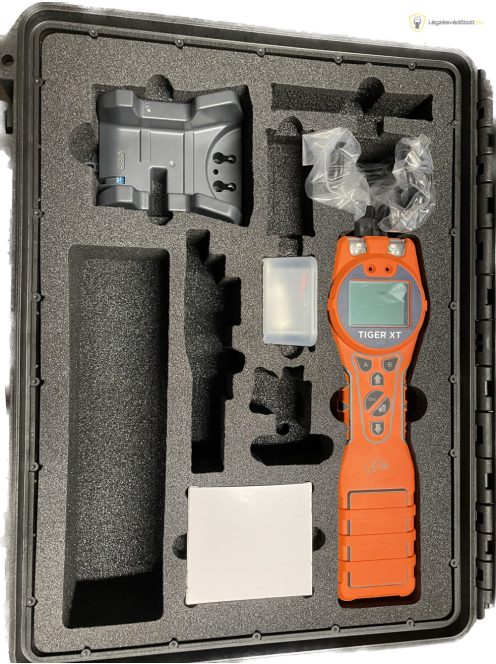 Ion Science - TIGER XT PID 10.6eV VOC gázérzékelő