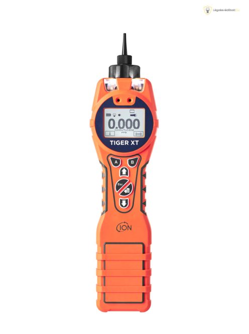 Ion Science - TIGER XT PID 10.6eV VOC gázérzékelő PPB tartományú érzékeléssel