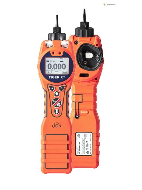 Ion Science - TIGER XT PID 10.6eV VOC gázérzékelő PPB tartományú érzékeléssel