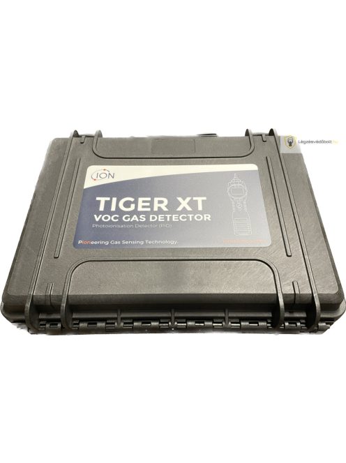 Ion Science - TIGER XT PID 10.6eV VOC gázérzékelő PPB tartományú érzékeléssel