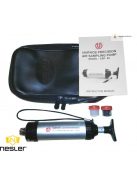 UNIPHOS ASP-40 precíziós mintavevő pumpa készlet