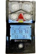 Ventis Pro5 GÁZÉRZÉKELŐ 4 GÁZ MÉRÉSÉRE, O2, CO, H2S, LEL (CH4 metán)