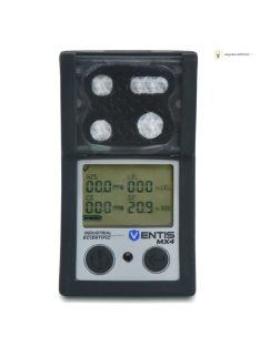   Ventis MX4 GÁZÉRZÉKELŐ 4 GÁZ MÉRÉSÉRE, LEL (CH4), CO, H2S, O2