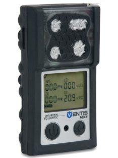   Ventis MX4 GÁZÉRZÉKELŐ 4 GÁZ MÉRÉSÉRE, LEL (CH4), CO, H2S, O2