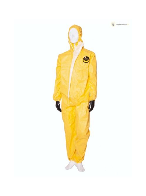 WeeJet vegyszerálló védőoverall (M-XXL)