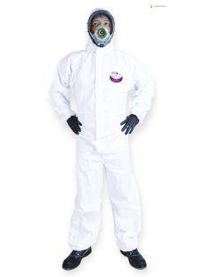 WeePro védőoverall (S)