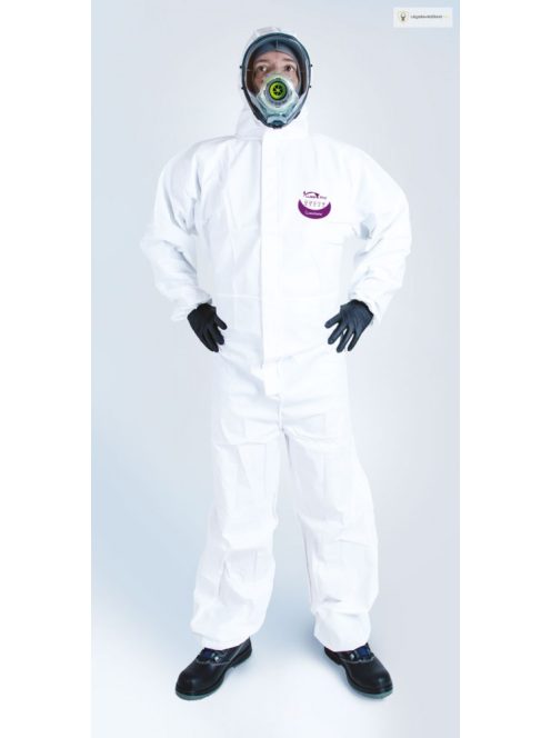 WeePro védőoverall (M)