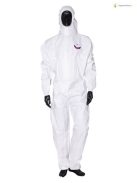 WeePro védőoverall (XL)