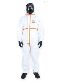 WeePro Max+ vegyszerálló védőoverall (M-XXL)