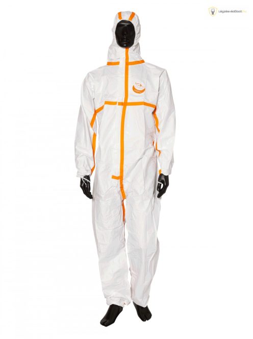 WeePro Max+ vegyszerálló védőoverall (XL)