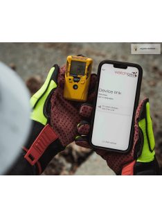   WatchGas Device Link App – mobilalkalmazás SST készülékekhez