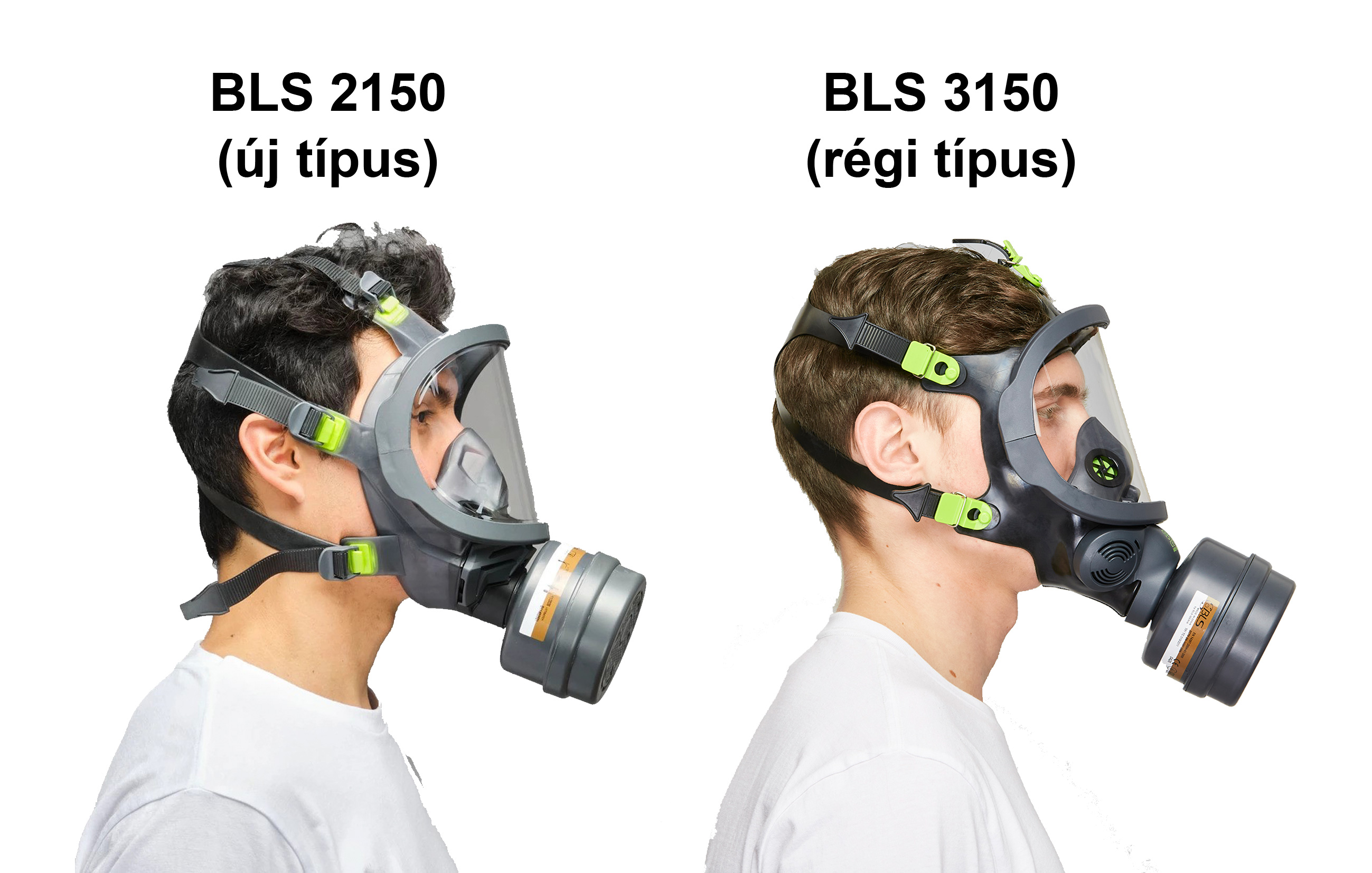 BLS 2150 vs 3150